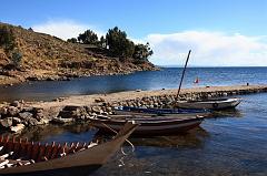 825-Lago Titicaca,isola di Taquile,13 luglio 2013